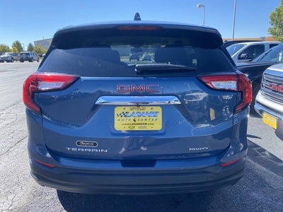 2024 GMC Terrain SLE