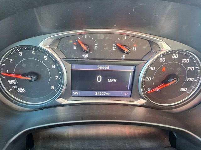 2022 GMC Terrain SLT