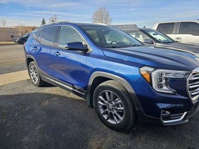 2022 GMC Terrain SLT