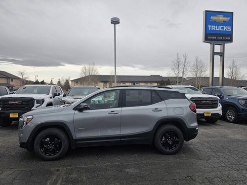 2024 GMC Terrain AT4