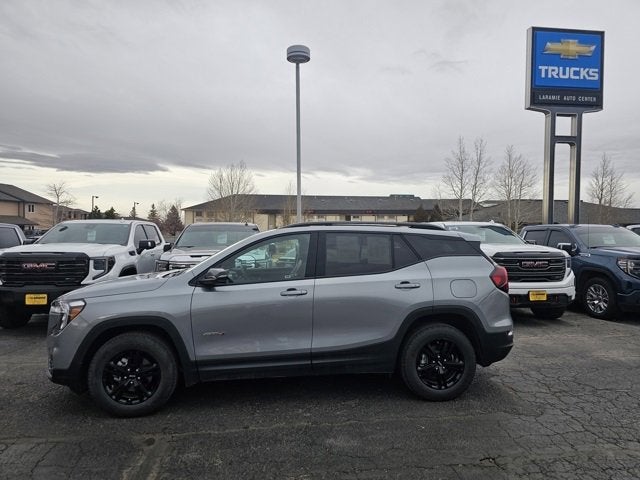 2024 GMC Terrain AT4