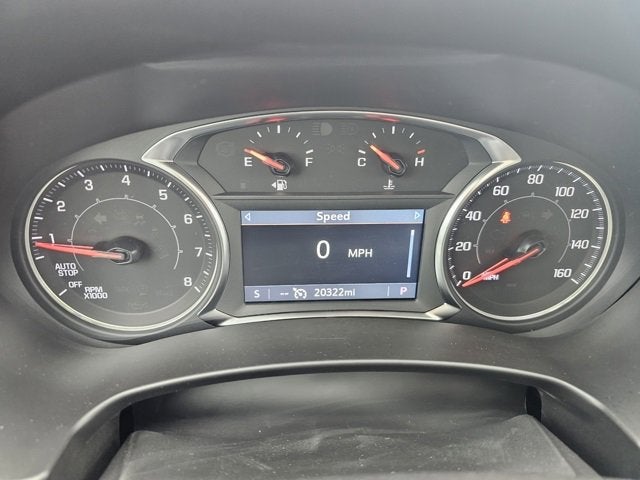 2024 GMC Terrain AT4