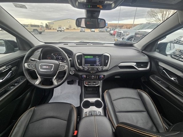 2024 GMC Terrain AT4