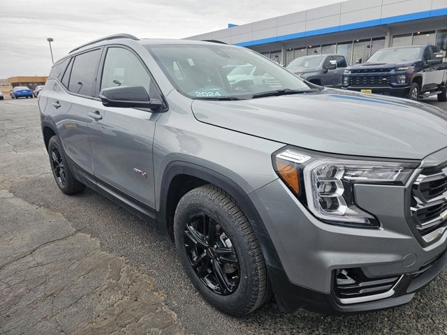 2024 GMC Terrain AT4