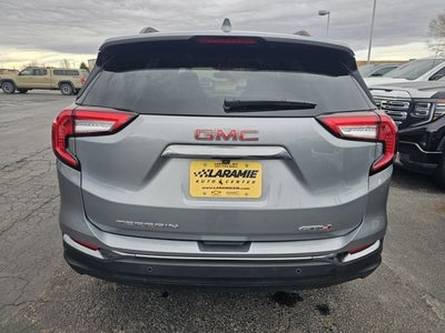 2024 GMC Terrain AT4
