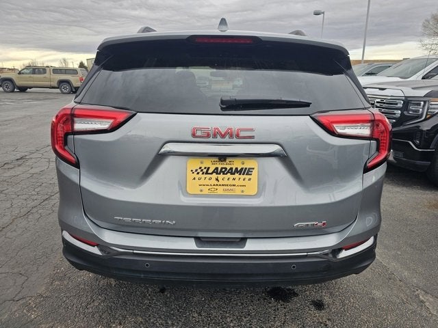 2024 GMC Terrain AT4