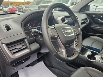 2024 GMC Terrain AT4
