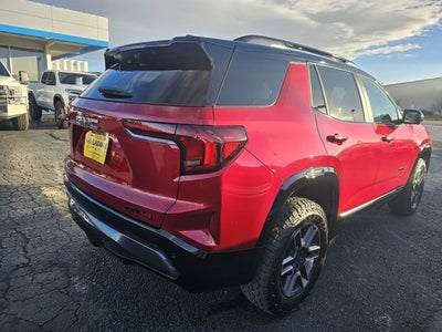 2026 GMC Terrain AT4