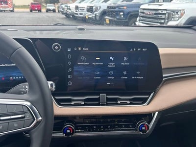 2026 Chevrolet Equinox ACTIV