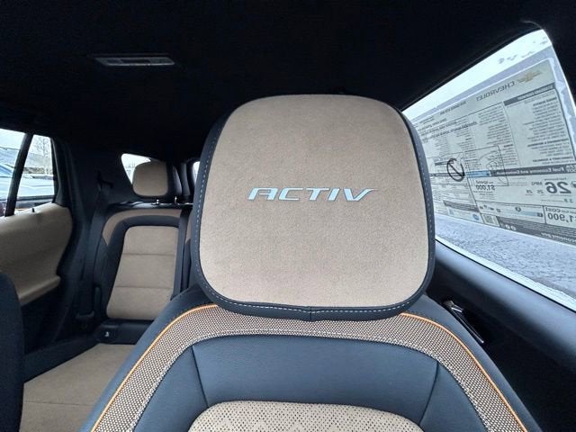 2026 Chevrolet Equinox ACTIV