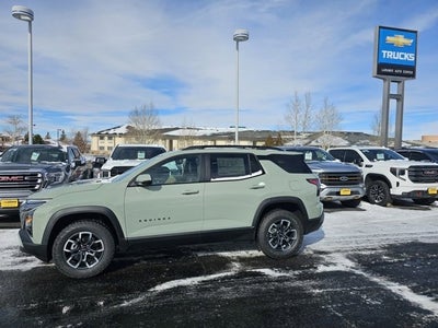 2026 Chevrolet Equinox ACTIV