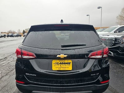2024 Chevrolet Equinox LT