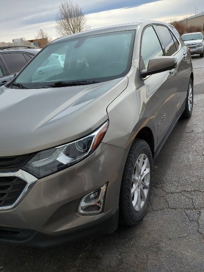 2019 Chevrolet Equinox LT