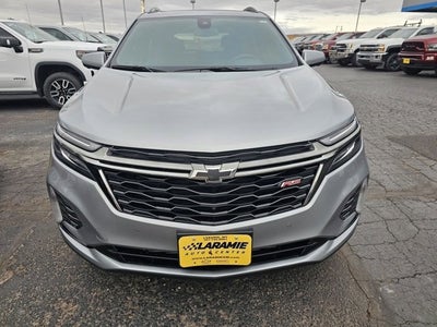 2023 Chevrolet Equinox RS