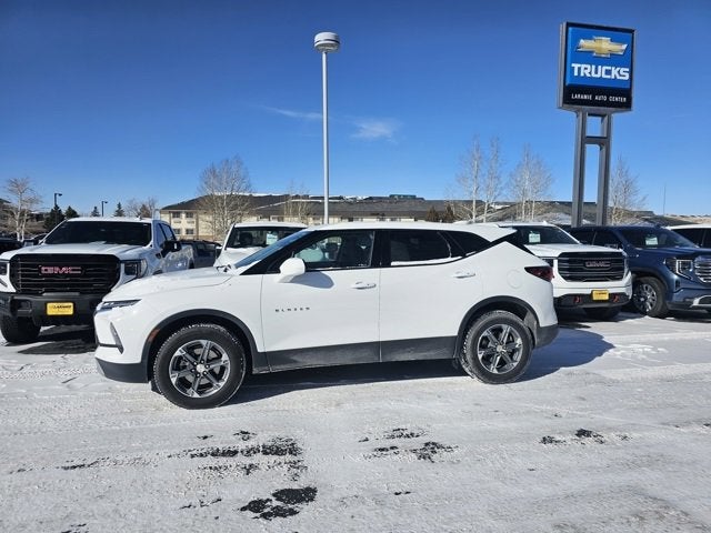 2025 Chevrolet Blazer 2LT