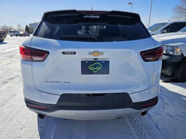 2025 Chevrolet Blazer 2LT