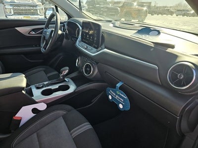 2025 Chevrolet Blazer 2LT