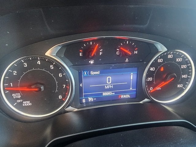 2019 Chevrolet Blazer Base