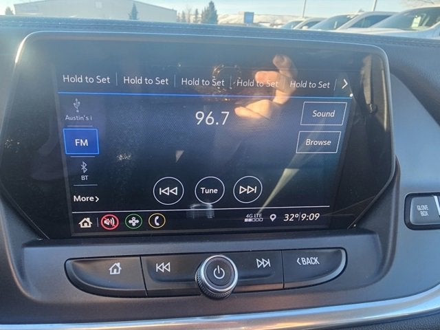 2019 Chevrolet Blazer Base