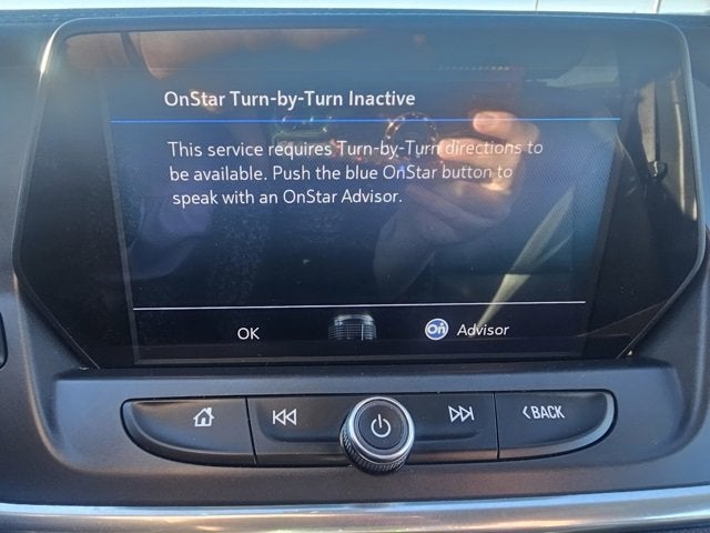 2019 Chevrolet Blazer Base