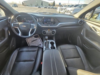 2019 Chevrolet Blazer Base