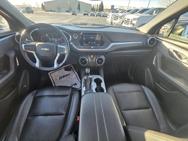 2019 Chevrolet Blazer Base