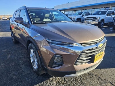 2019 Chevrolet Blazer Base