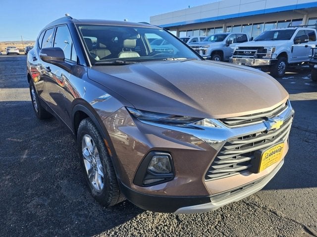 2019 Chevrolet Blazer Base