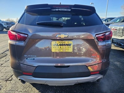 2019 Chevrolet Blazer Base