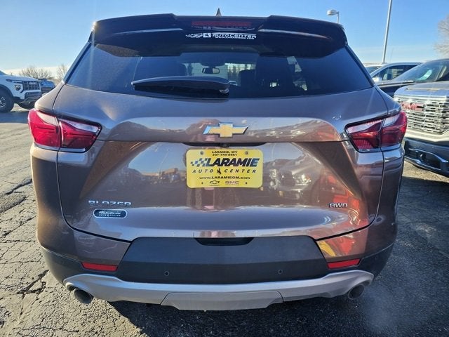 2019 Chevrolet Blazer Base