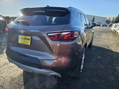 2019 Chevrolet Blazer Base