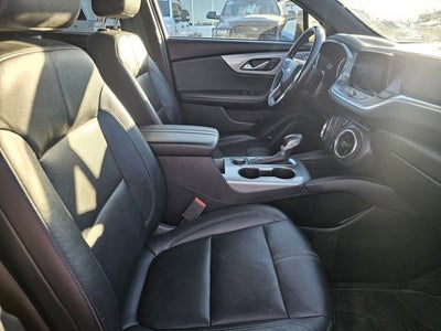 2019 Chevrolet Blazer Base