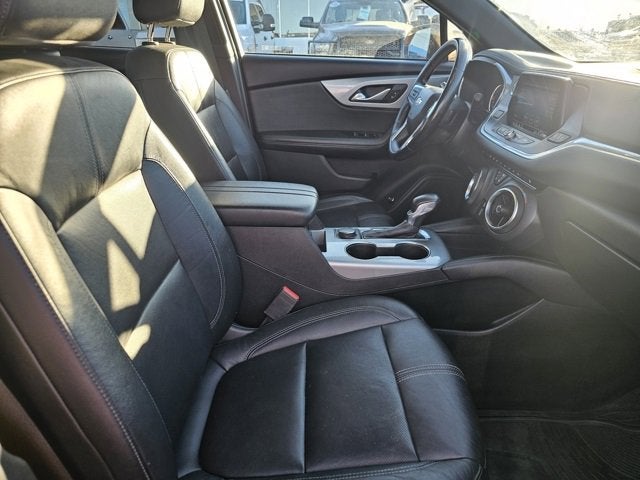 2019 Chevrolet Blazer Base