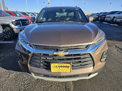 2019 Chevrolet Blazer Base