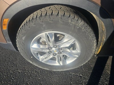 2019 Chevrolet Blazer Base