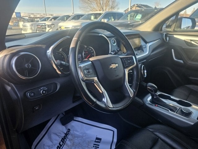 2019 Chevrolet Blazer Base