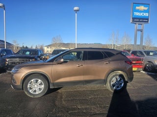 2019 Chevrolet Blazer Base