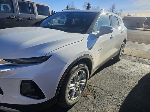 2020 Chevrolet Blazer 3LT