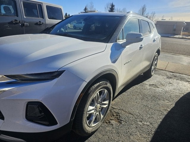 2020 Chevrolet Blazer 3LT
