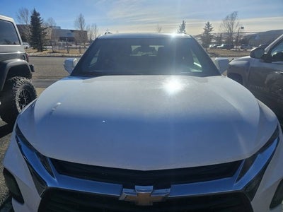 2020 Chevrolet Blazer 3LT
