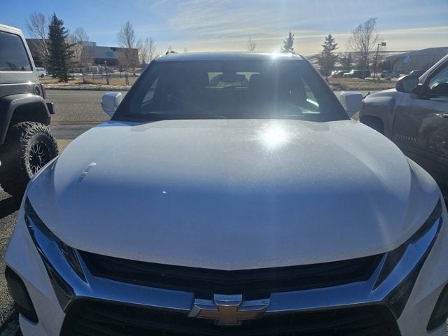 2020 Chevrolet Blazer 3LT