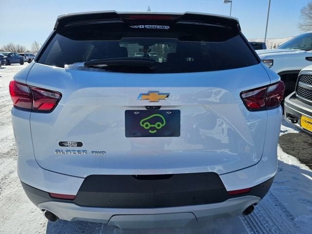 2020 Chevrolet Blazer 3LT