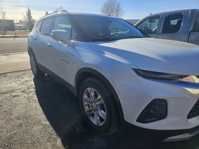 2020 Chevrolet Blazer 3LT