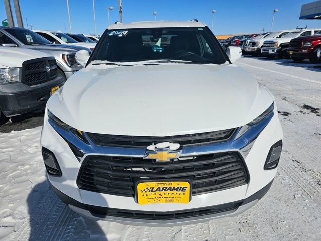 2020 Chevrolet Blazer 3LT