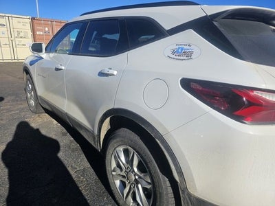 2020 Chevrolet Blazer 3LT