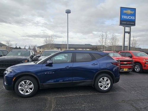 2022 Chevrolet Blazer 3LT