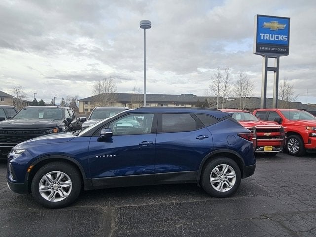 2022 Chevrolet Blazer 3LT