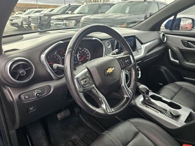 2022 Chevrolet Blazer 3LT
