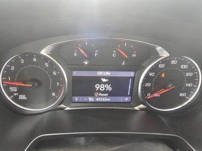 2022 Chevrolet Blazer 3LT