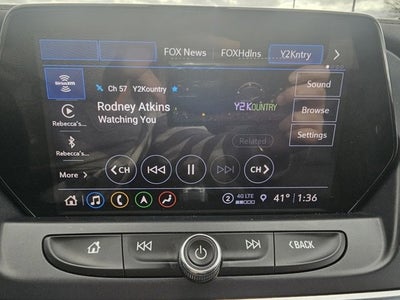 2022 Chevrolet Blazer 3LT